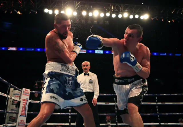 Tony Bellew