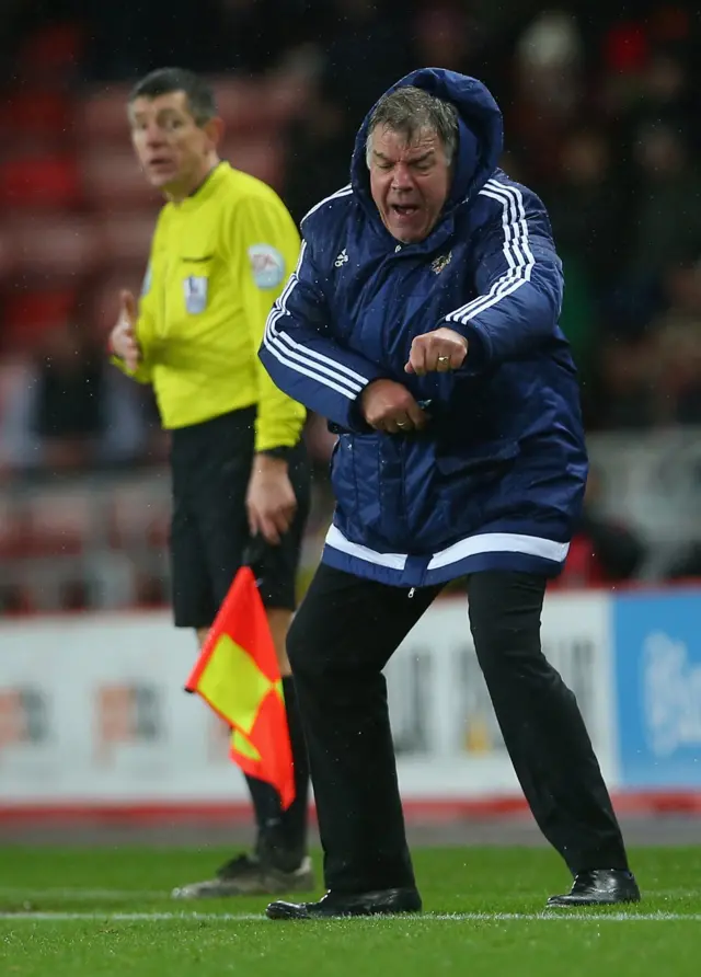 Sam Allardyce