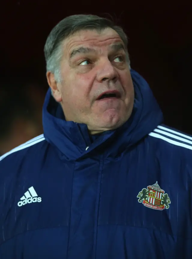 Premier League Sunderland v Watford BBC Sport
