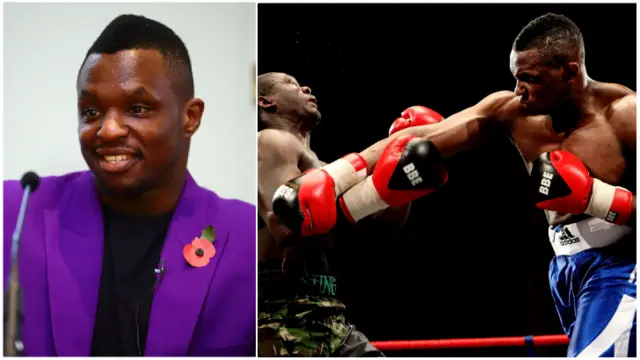 Dillian Whyte