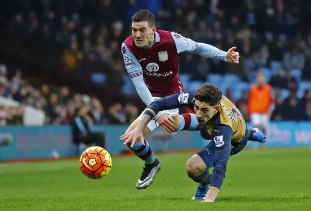 Jordan Veretout for Aston Villa