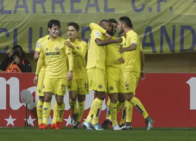 Valencia celebrate