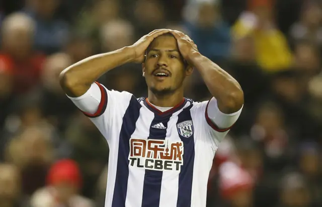 Salomon Rondon