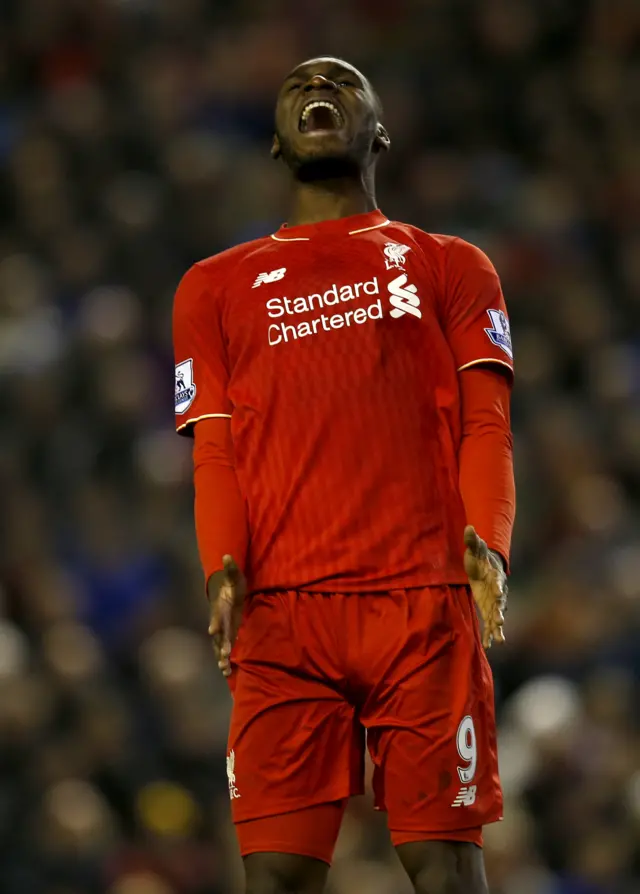 Christian Benteke, Liverpool