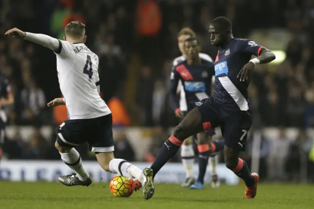 Moussa Sissoko