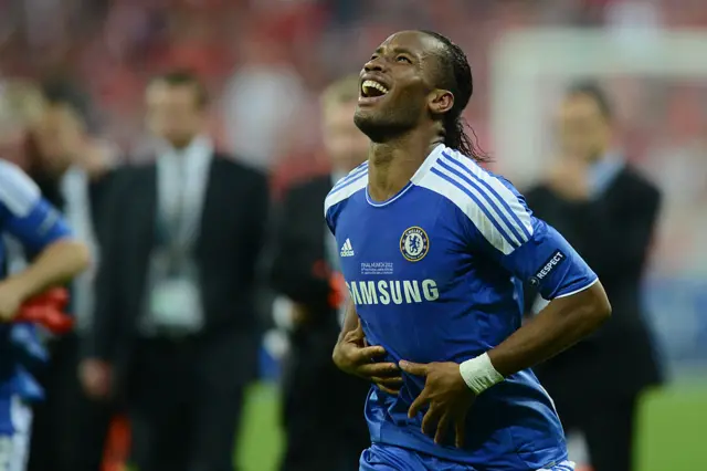 Didier Drogba