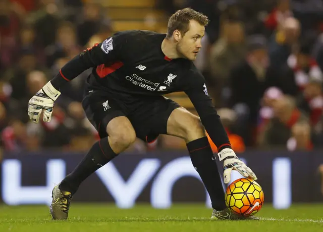 Simon Mignolet