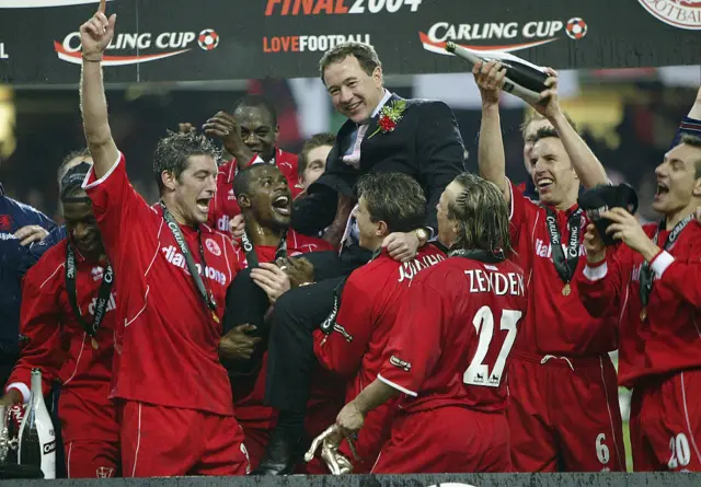 Boro win League Cup