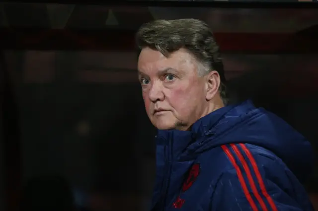 Louis van Gaal