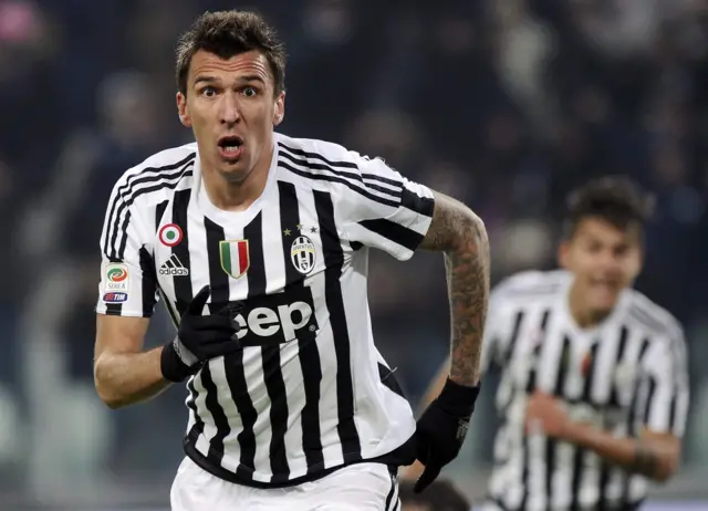 Mario Mandzukic