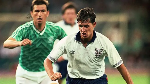 Gary Lineker