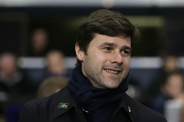 Mauricio Pochettino