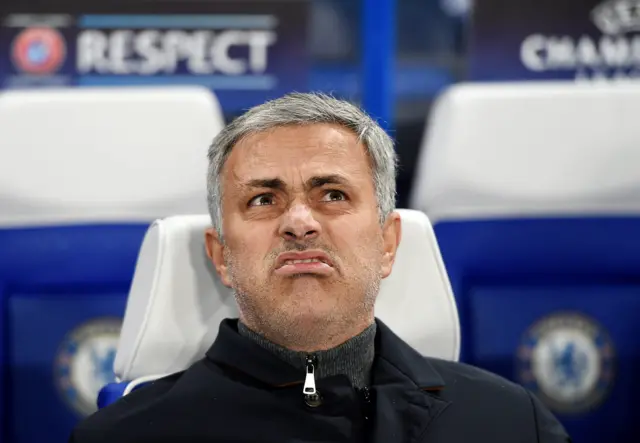 Mourinho