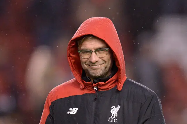 Jurgen Klopp