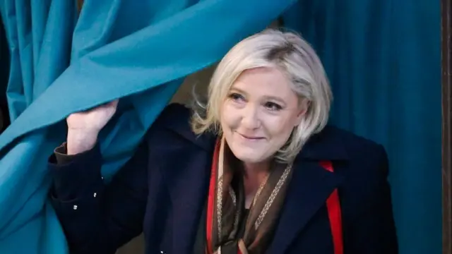 Marine Le Pen