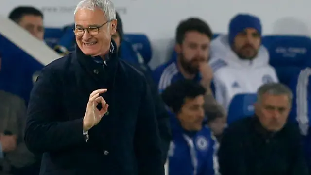 Claudio Ranieri