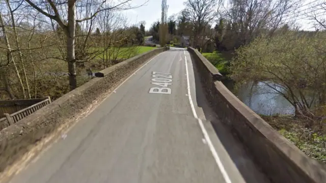 Islip bridge