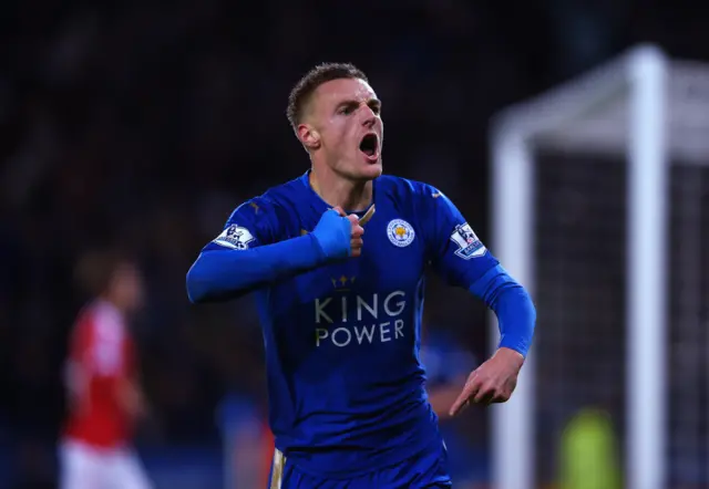 Jamie Vardy