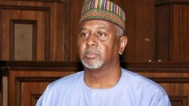 Sambo Dasuki