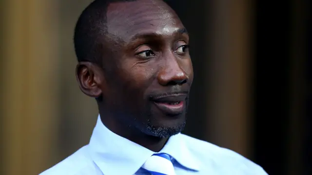 Jimmy Floyd Hasselbaink