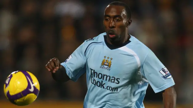 Darius Vassell