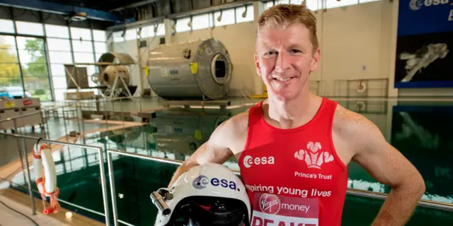 Tim Peake