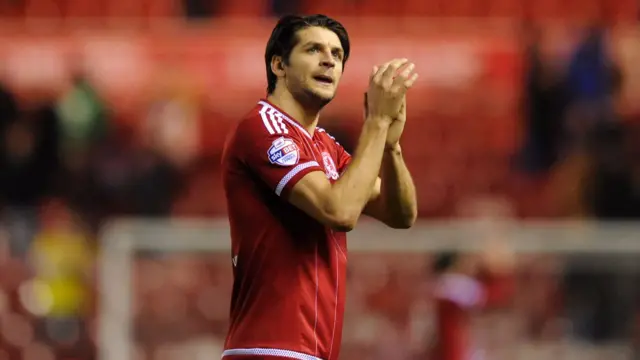 George Friend