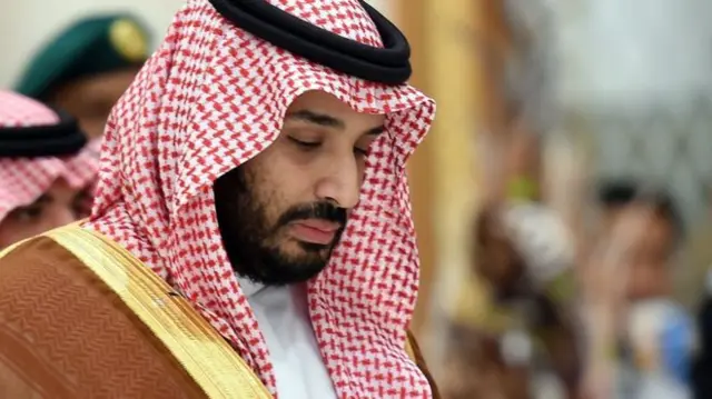 Saudi Defence Minister Mohammed bin Salman announced the new coalition