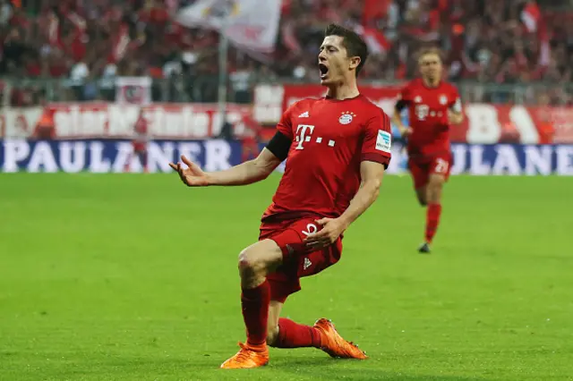 Robert Lewandowski