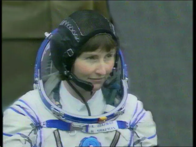 Helen Sharman