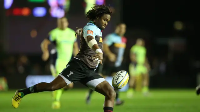 Marland Yarde