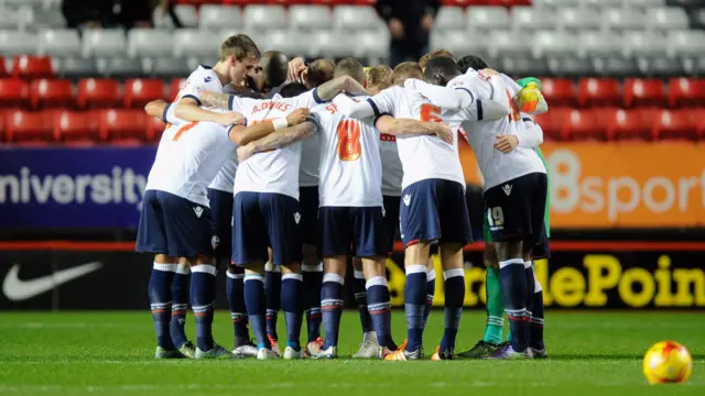 Bolton Wanderers players