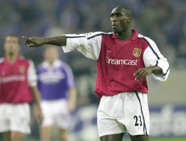 SOL CAMPBELL