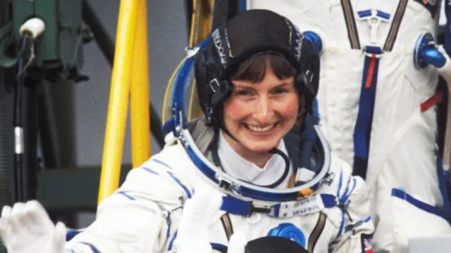 Helen Sharman