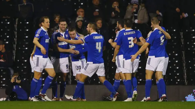 Freddie Sears celebrates