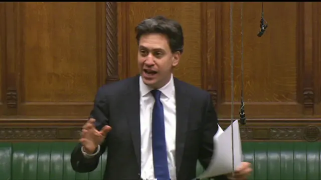 Ed Miliband