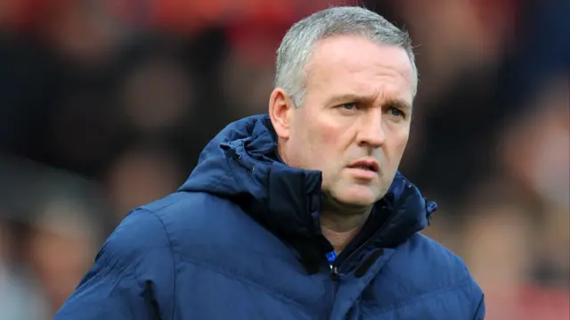 Paul Lambert