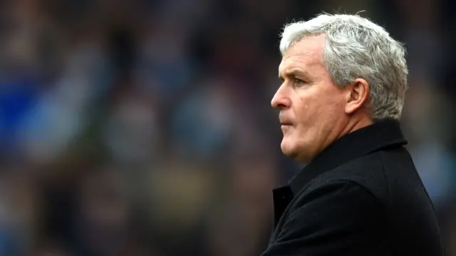 Mark Hughes