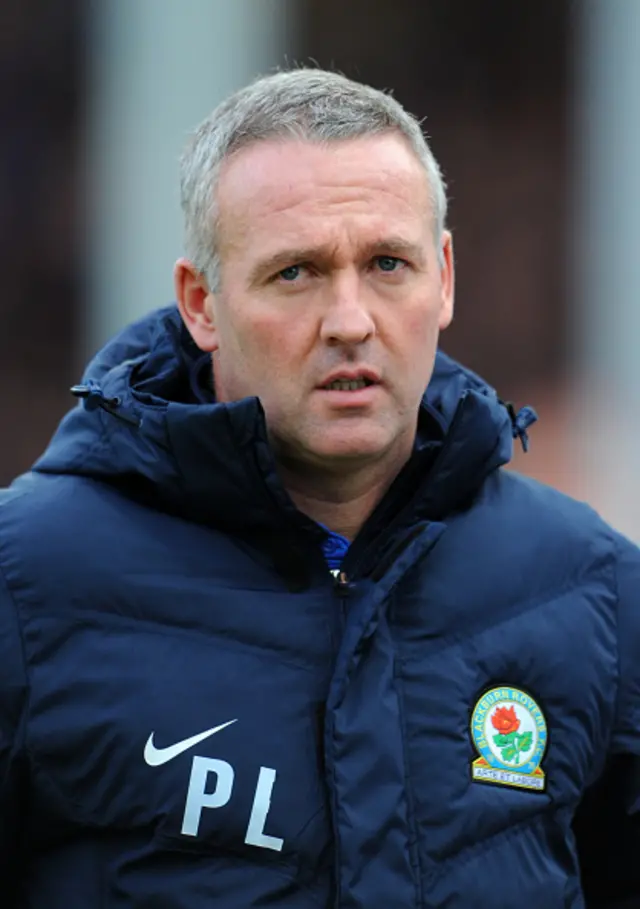 Paul Lambert