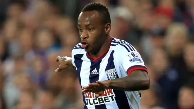 Saido Berahino