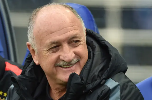 Luiz Felipe Scolari