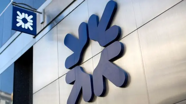 RBS logo