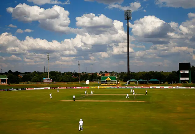 South Africa XI v England, Potchefstroom