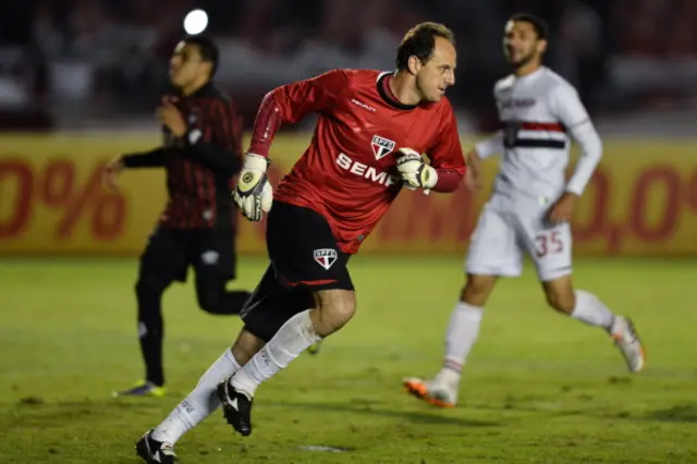 Rogerio Ceni