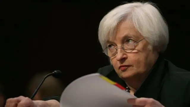 Janet Yellen