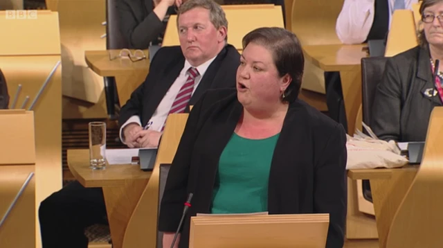 Jackie Baillie