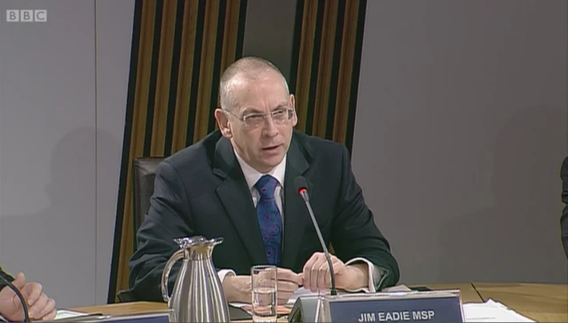 Jim Eadie MSP