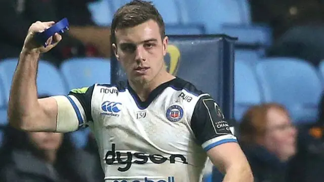 George Ford