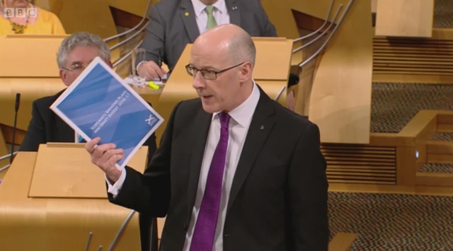 John Swinney