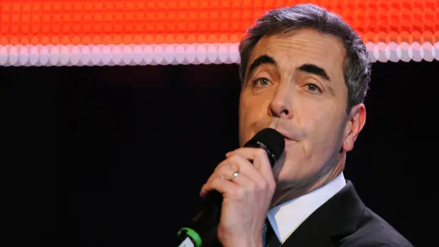 James Nesbitt